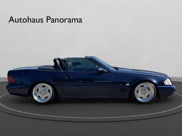 Mercedes-Benz SL 320