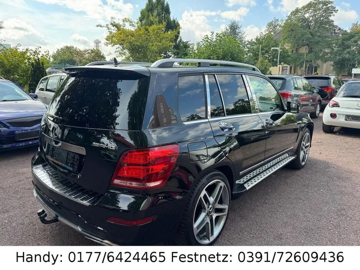 Mercedes-Benz GLK 350