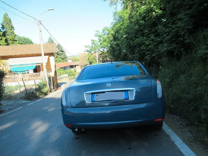 Lancia Thesis
