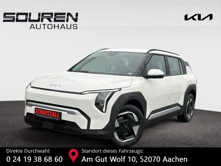 Kia EV3