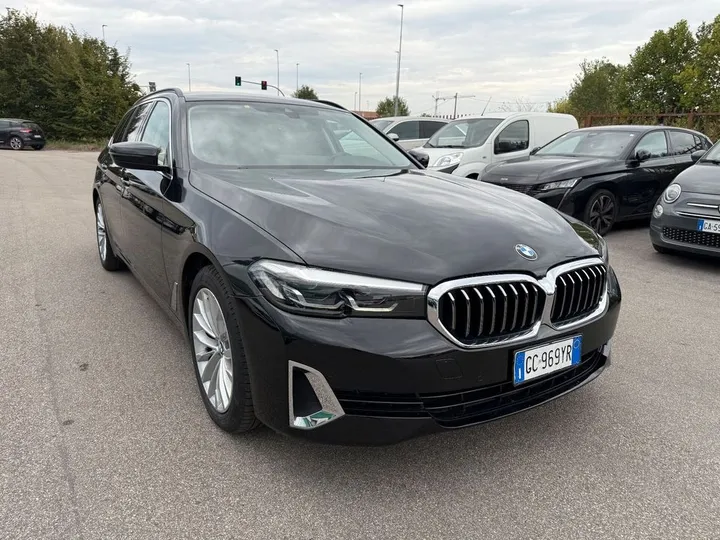 BMW 520