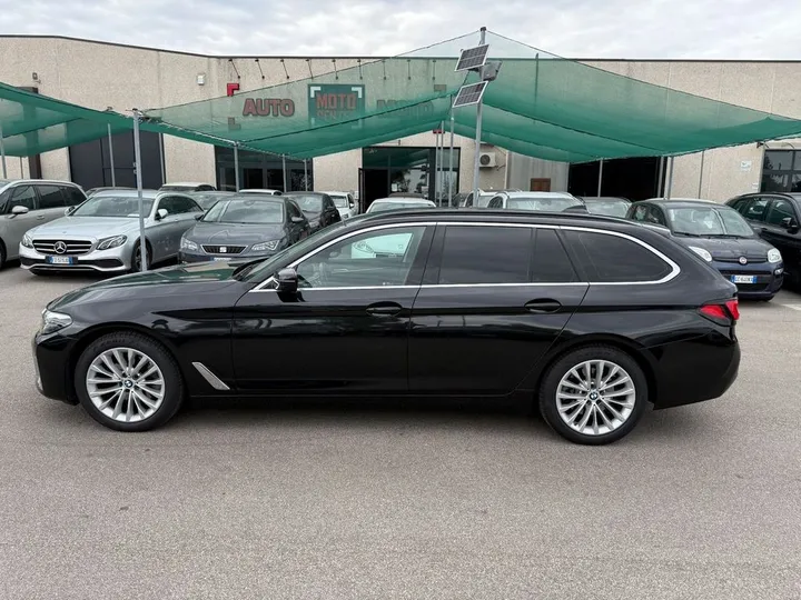 BMW 520