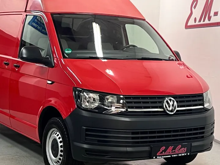 Volkswagen T6 Transporter