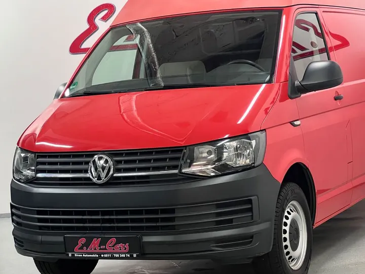 Volkswagen T6 Transporter