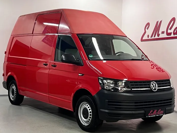 Volkswagen T6 Transporter