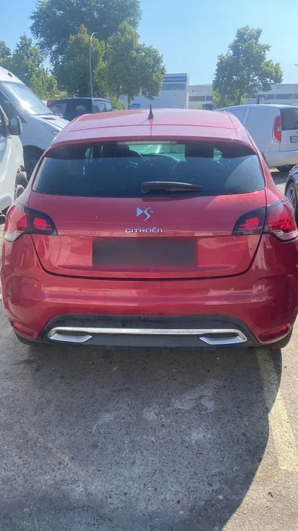 Citroën DS4