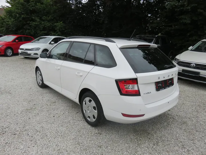 Škoda Fabia