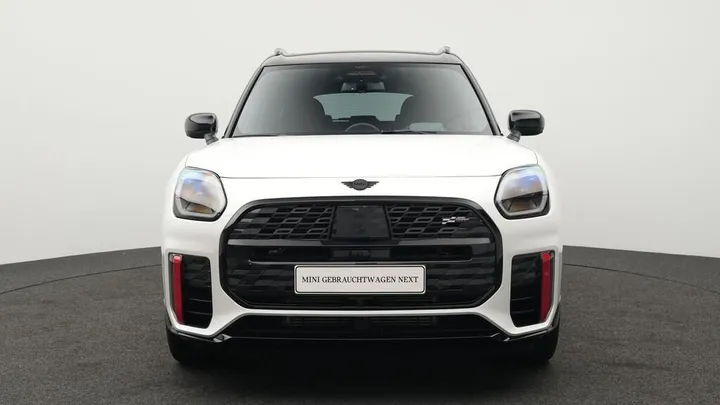 MINI John Cooper Works Countryman