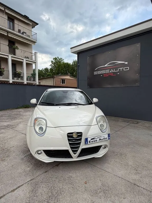 Alfa Romeo MiTo