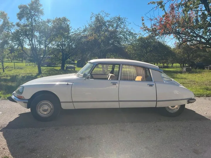 Citroën DS