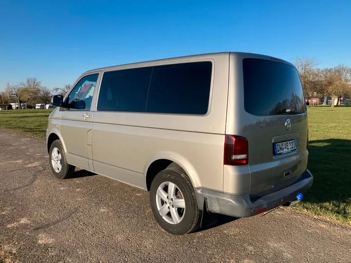 Volkswagen T5 Multivan