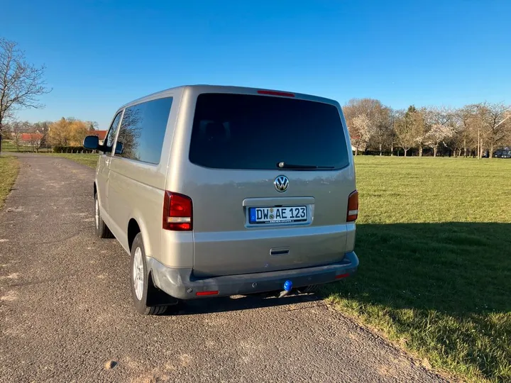 Volkswagen T5 Multivan