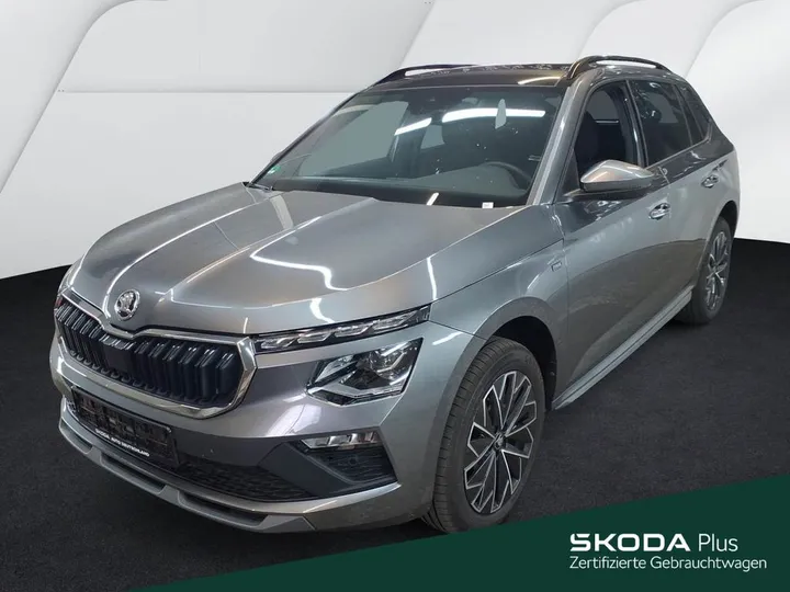 Škoda Kamiq