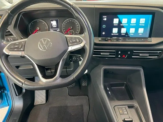 Volkswagen Caddy Maxi