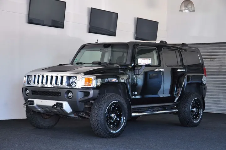 Hummer H3