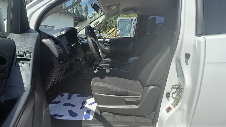 Isuzu D-Max