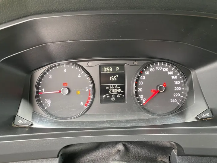 Volkswagen T6 Transporter