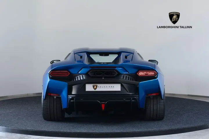 Lamborghini Temerario