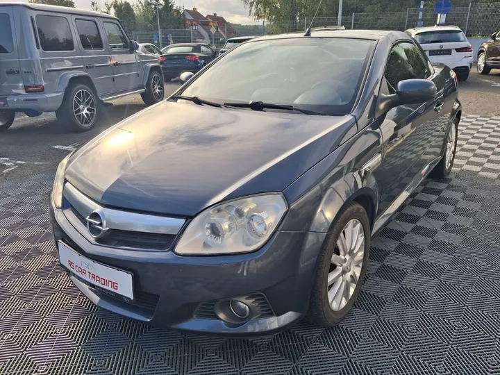 Opel Tigra