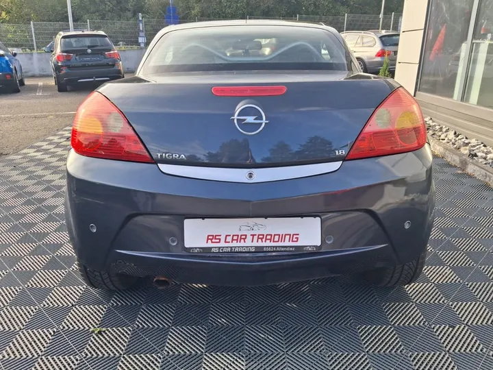 Opel Tigra