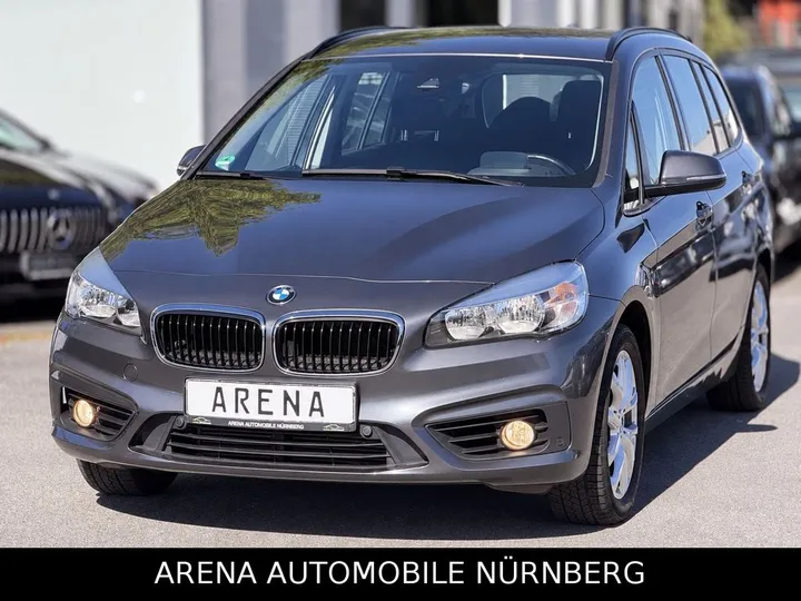 BMW 218 Gran Tourer