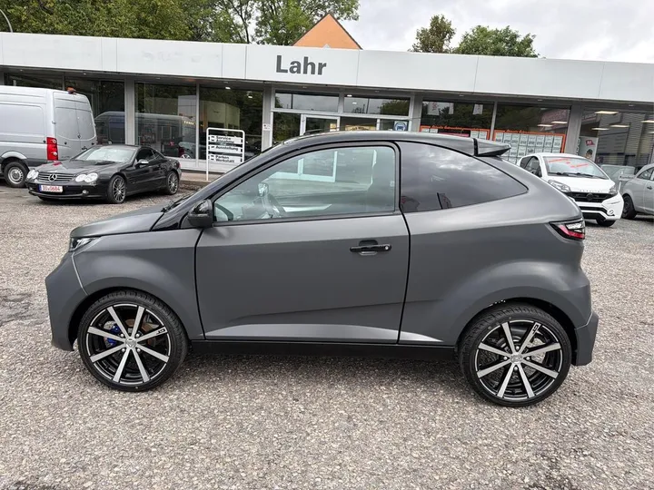 Aixam Coupé