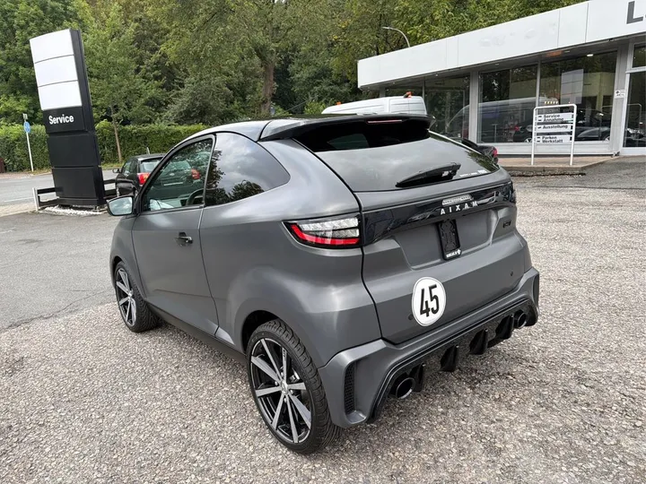 Aixam Coupé