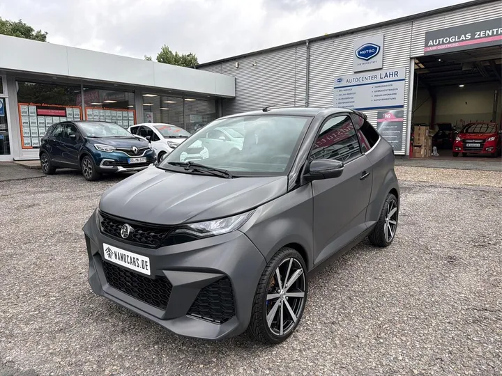 Aixam Coupé