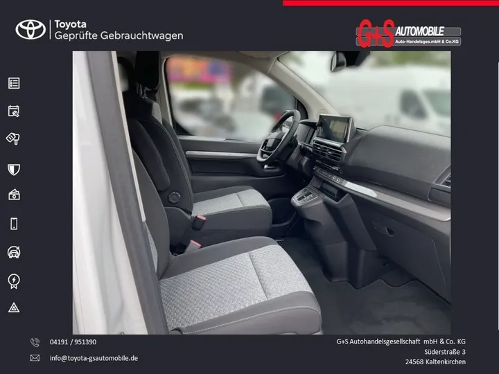 Toyota Proace Verso