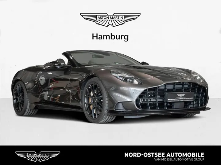 Aston Martin Vanquish