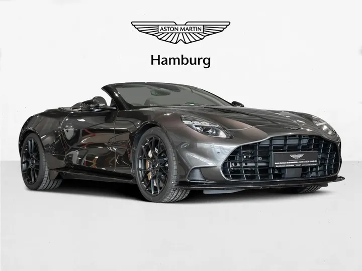 Aston Martin Vanquish