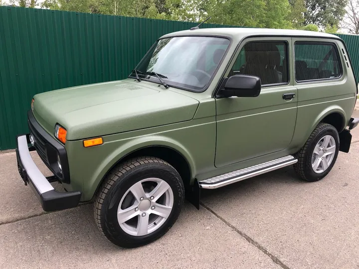 Lada Niva