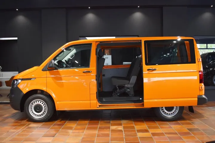 Volkswagen T6 Kombi