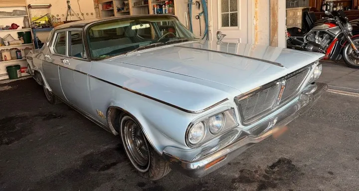 Chrysler New Yorker