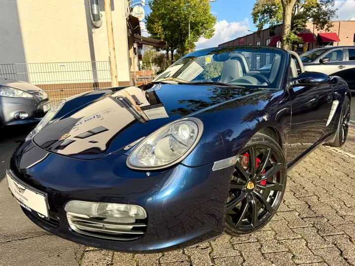 Porsche Boxster