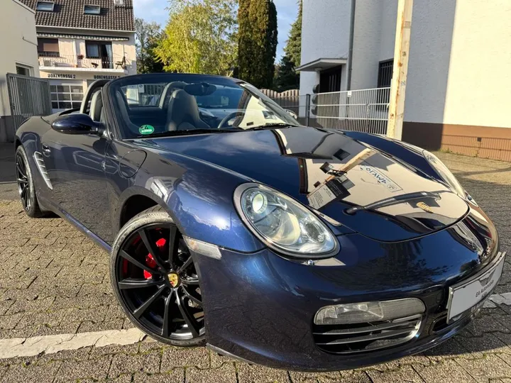 Porsche Boxster