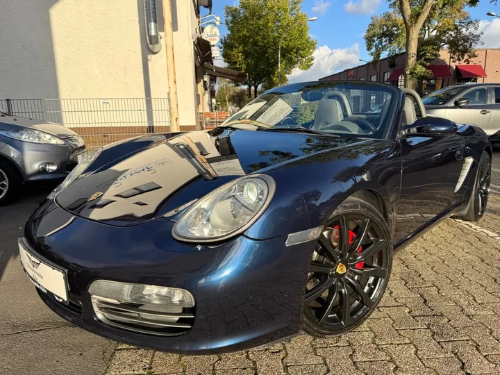 Porsche Boxster
