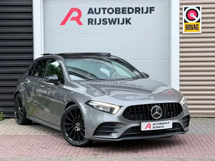 Mercedes-Benz A 200