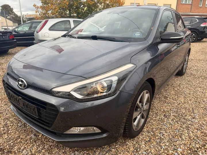 Hyundai i20