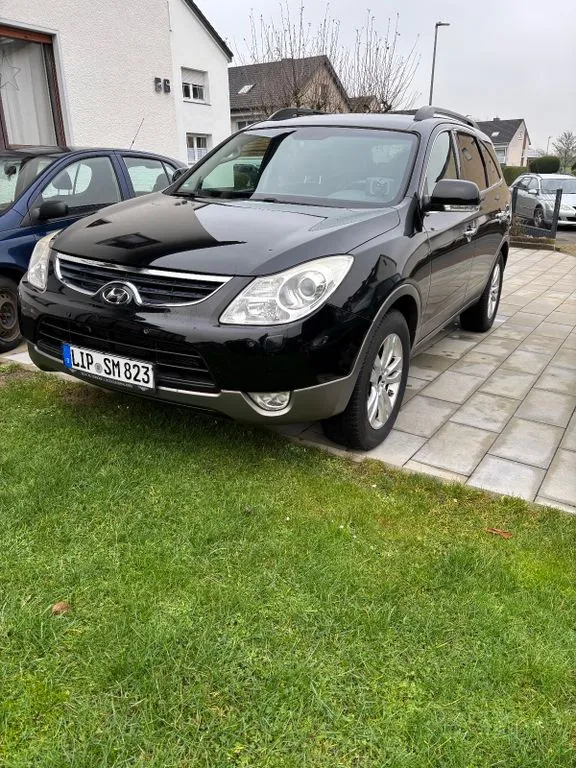 Hyundai ix55