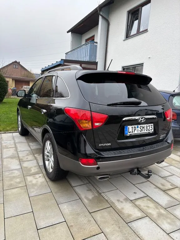 Hyundai ix55