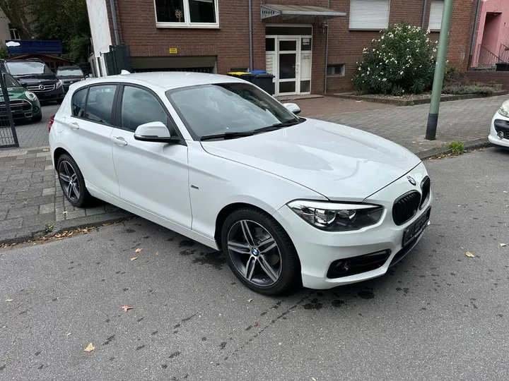 BMW 118