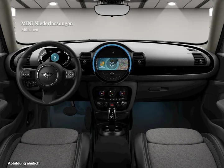 MINI Cooper S Clubman
