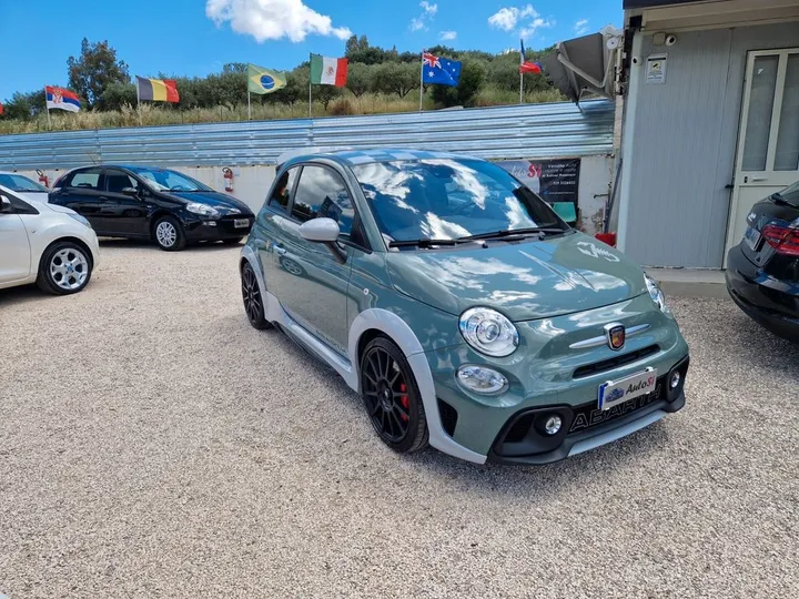 Abarth 695