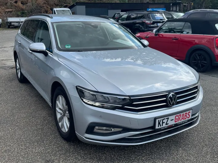 Volkswagen Passat Variant