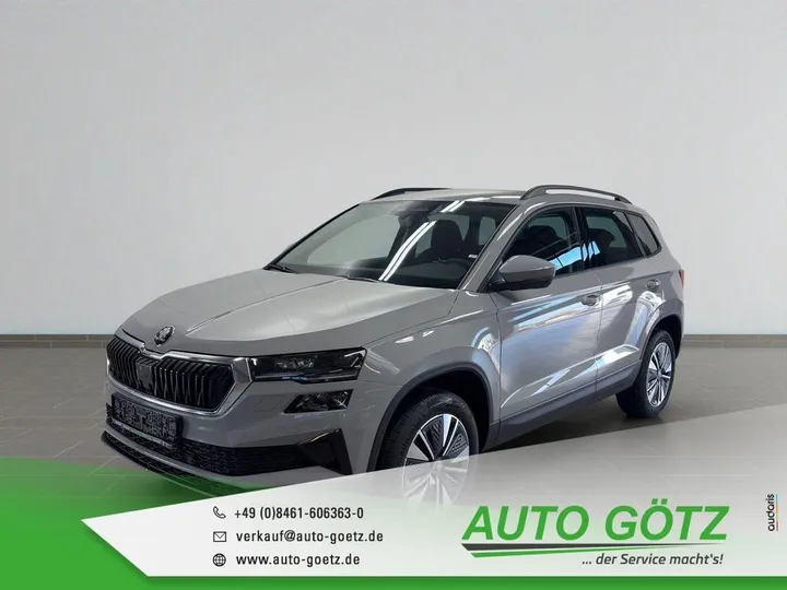 Škoda Karoq