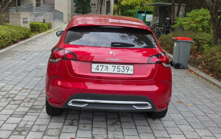 Citroen-DS DS4