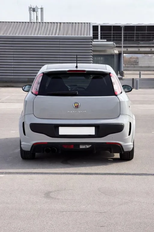 Abarth Punto Evo