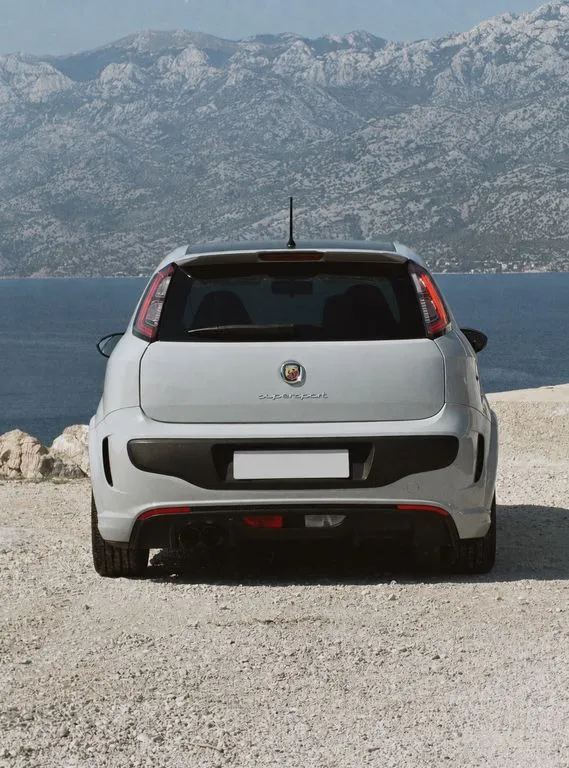 Abarth Punto Evo