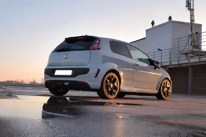 Abarth Punto Evo
